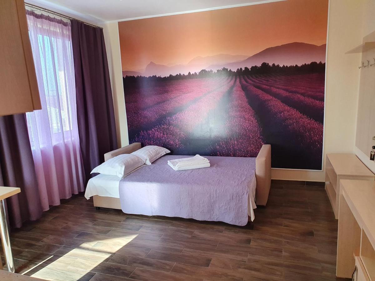 Vila Pacific Costinesti Phòng bức ảnh
