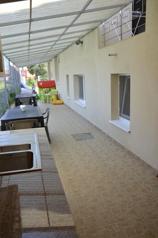 Vila Pacific Costinesti Ngoại thất bức ảnh
