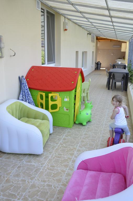 Vila Pacific Costinesti Ngoại thất bức ảnh