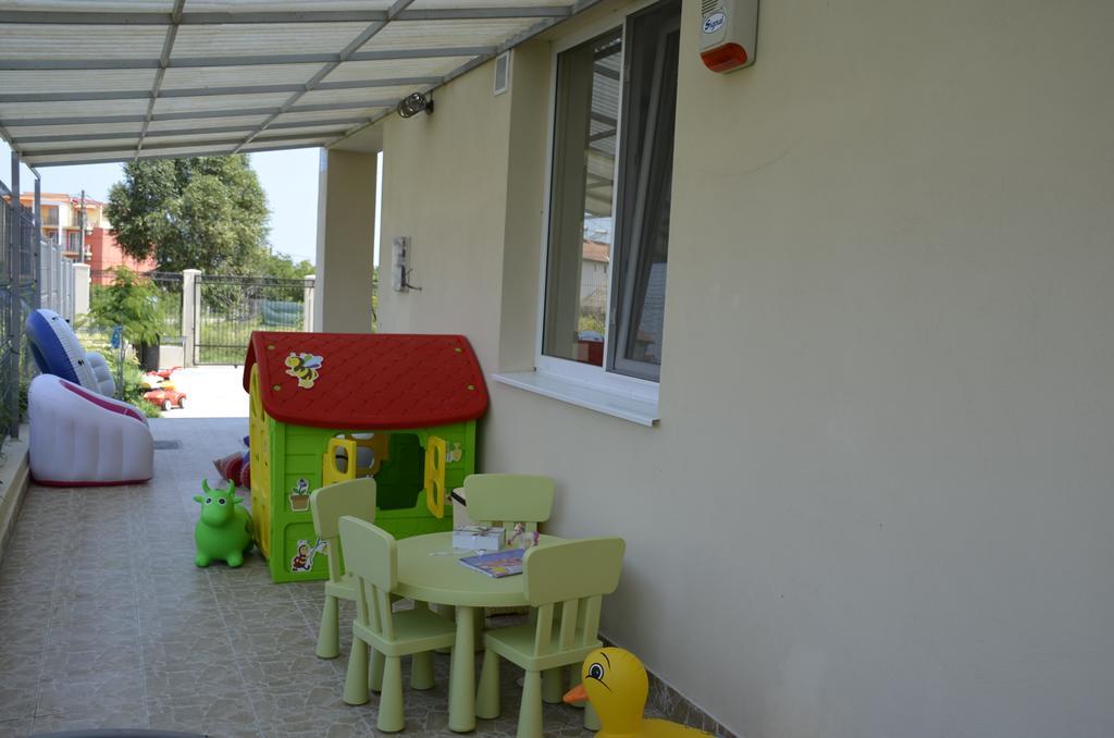 Vila Pacific Costinesti Ngoại thất bức ảnh