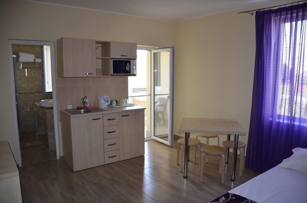 Vila Pacific Costinesti Ngoại thất bức ảnh