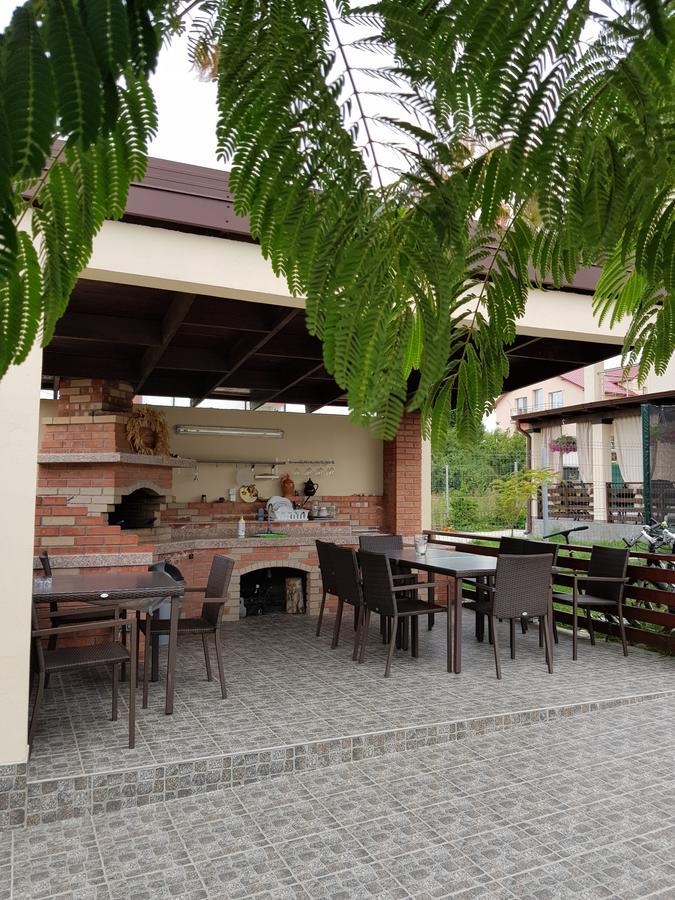Vila Pacific Costinesti Ngoại thất bức ảnh