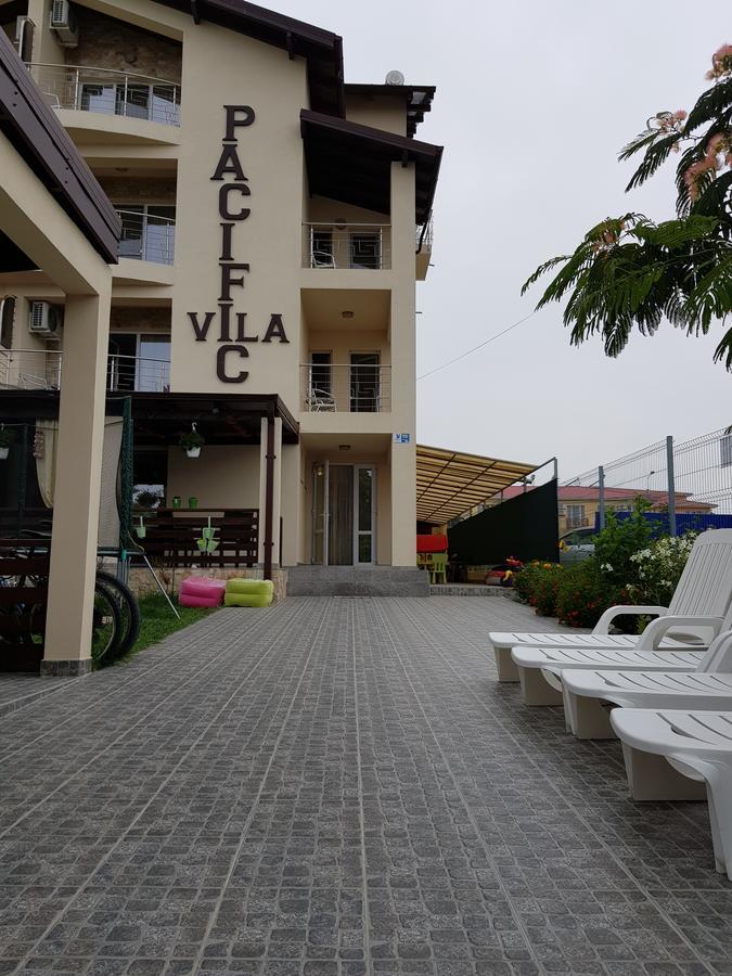 Vila Pacific Costinesti Ngoại thất bức ảnh