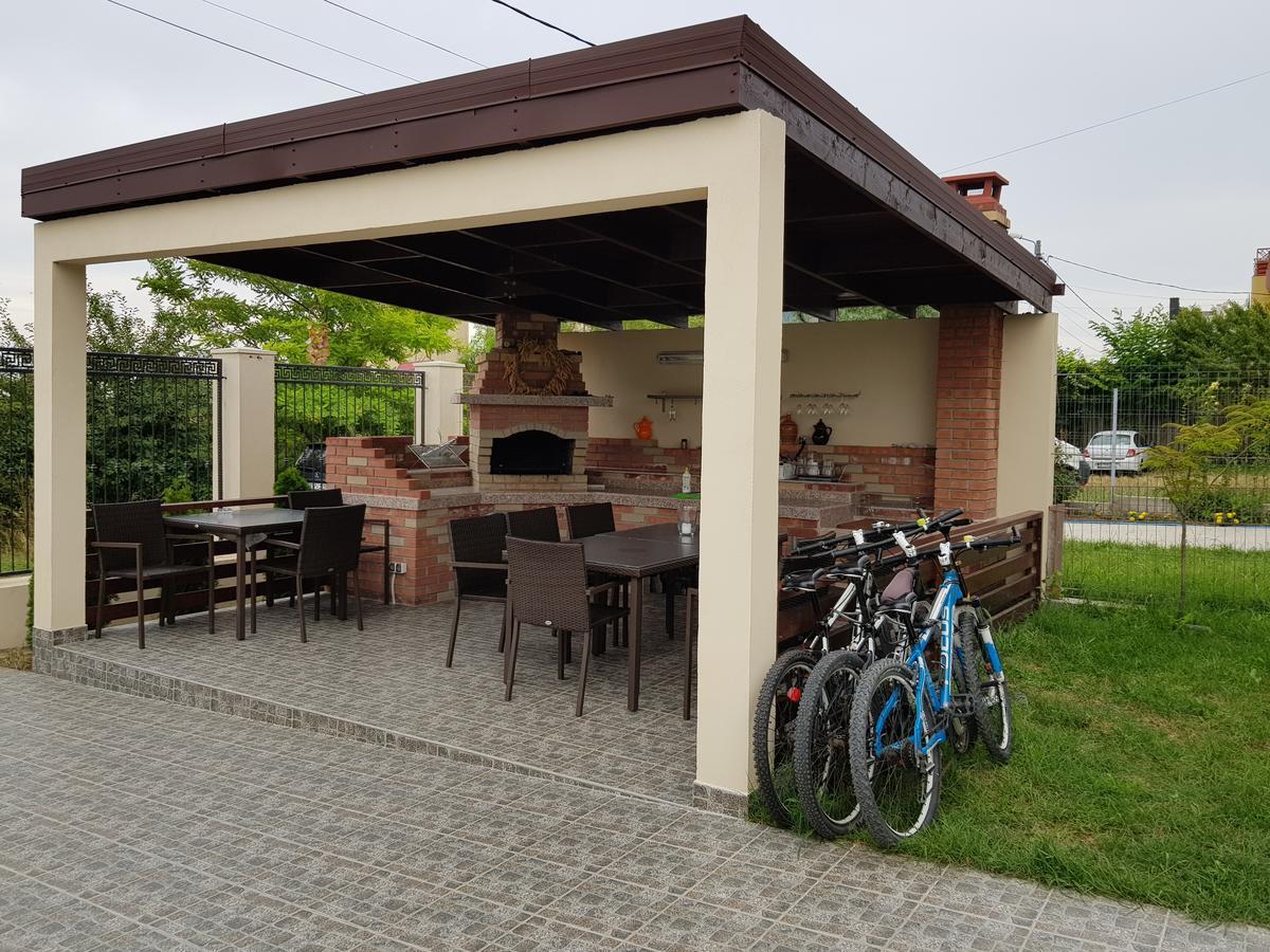 Vila Pacific Costinesti Ngoại thất bức ảnh